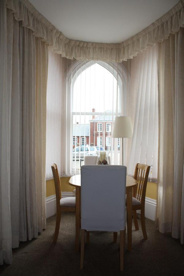 No2 Abbey View Apartment Whitby Dış mekan fotoğraf