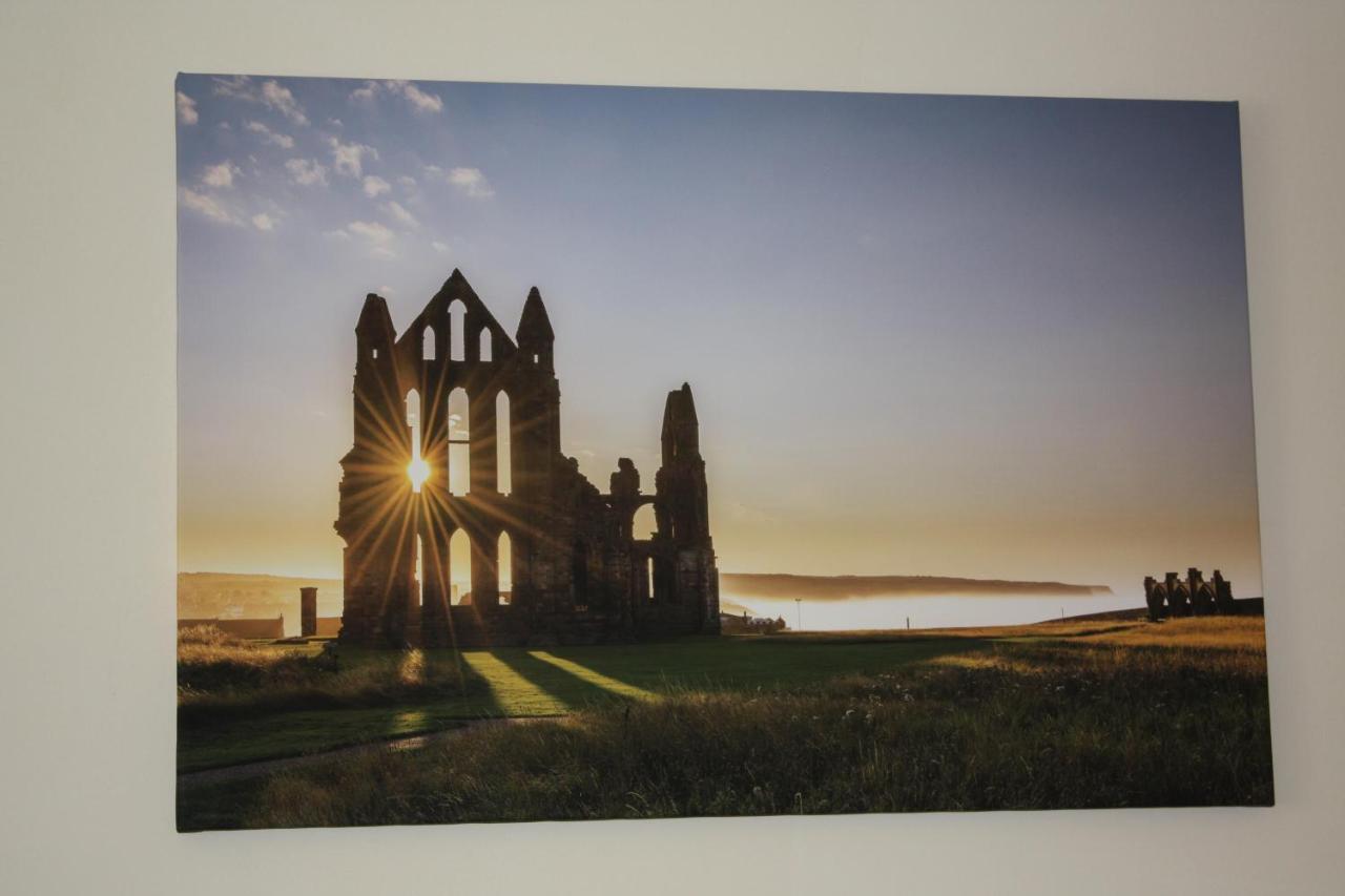 No2 Abbey View Apartment Whitby Dış mekan fotoğraf
