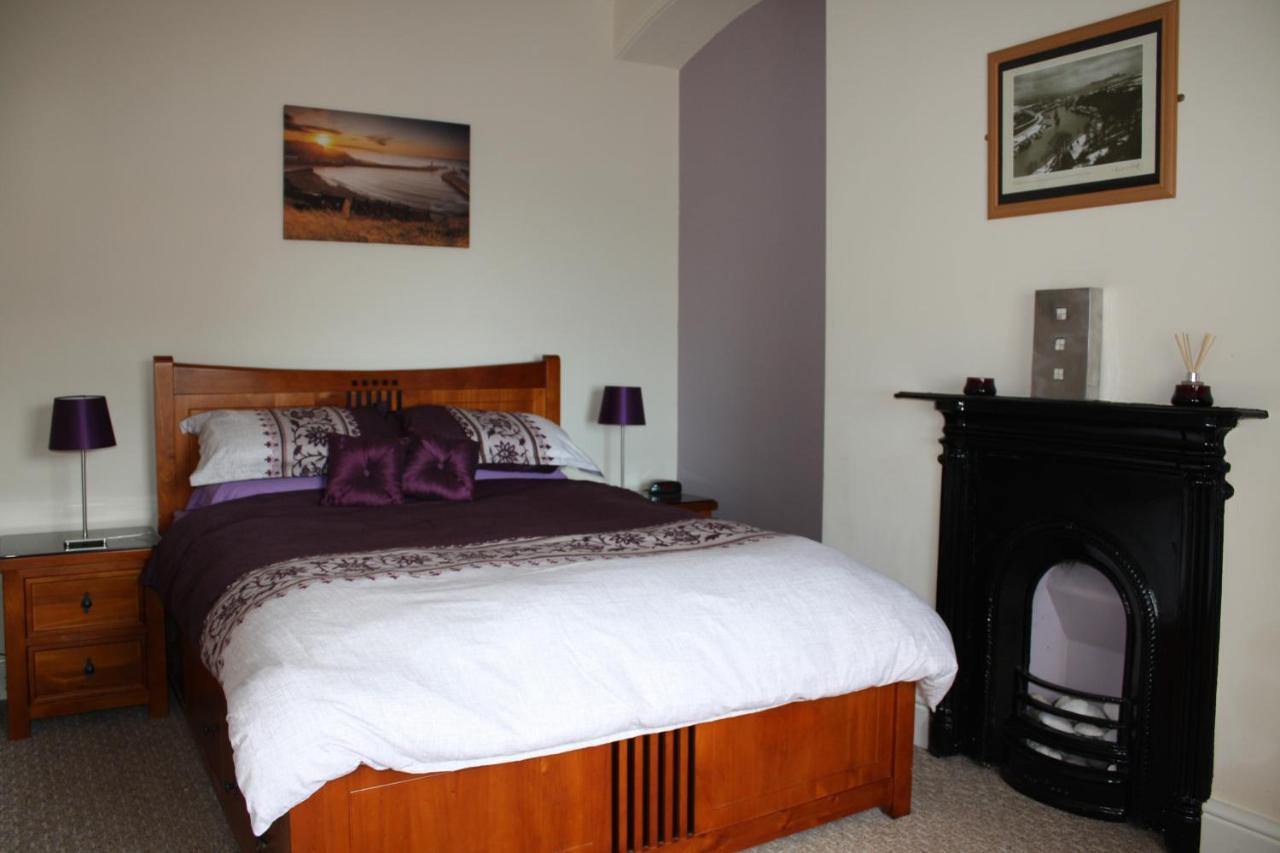 No2 Abbey View Apartment Whitby Dış mekan fotoğraf