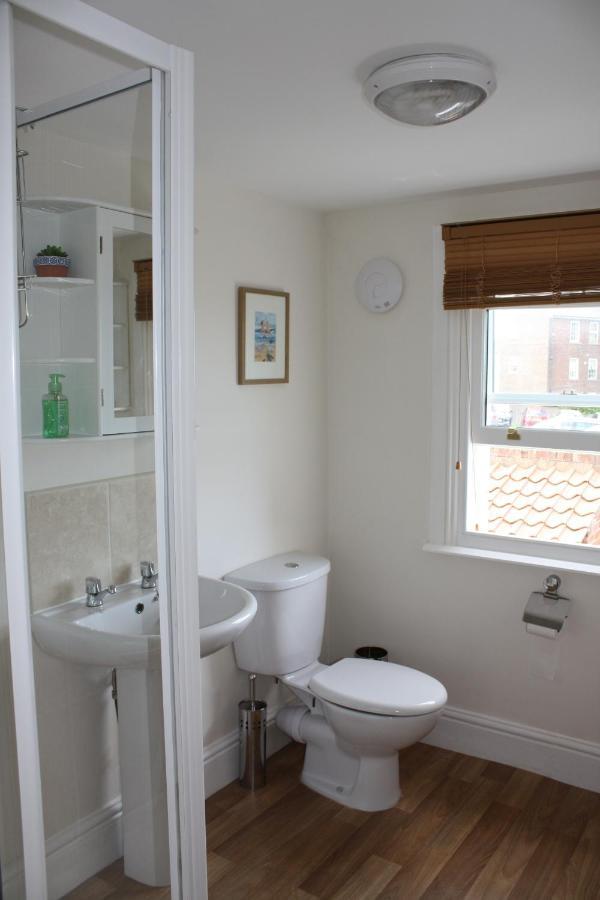 No2 Abbey View Apartment Whitby Dış mekan fotoğraf