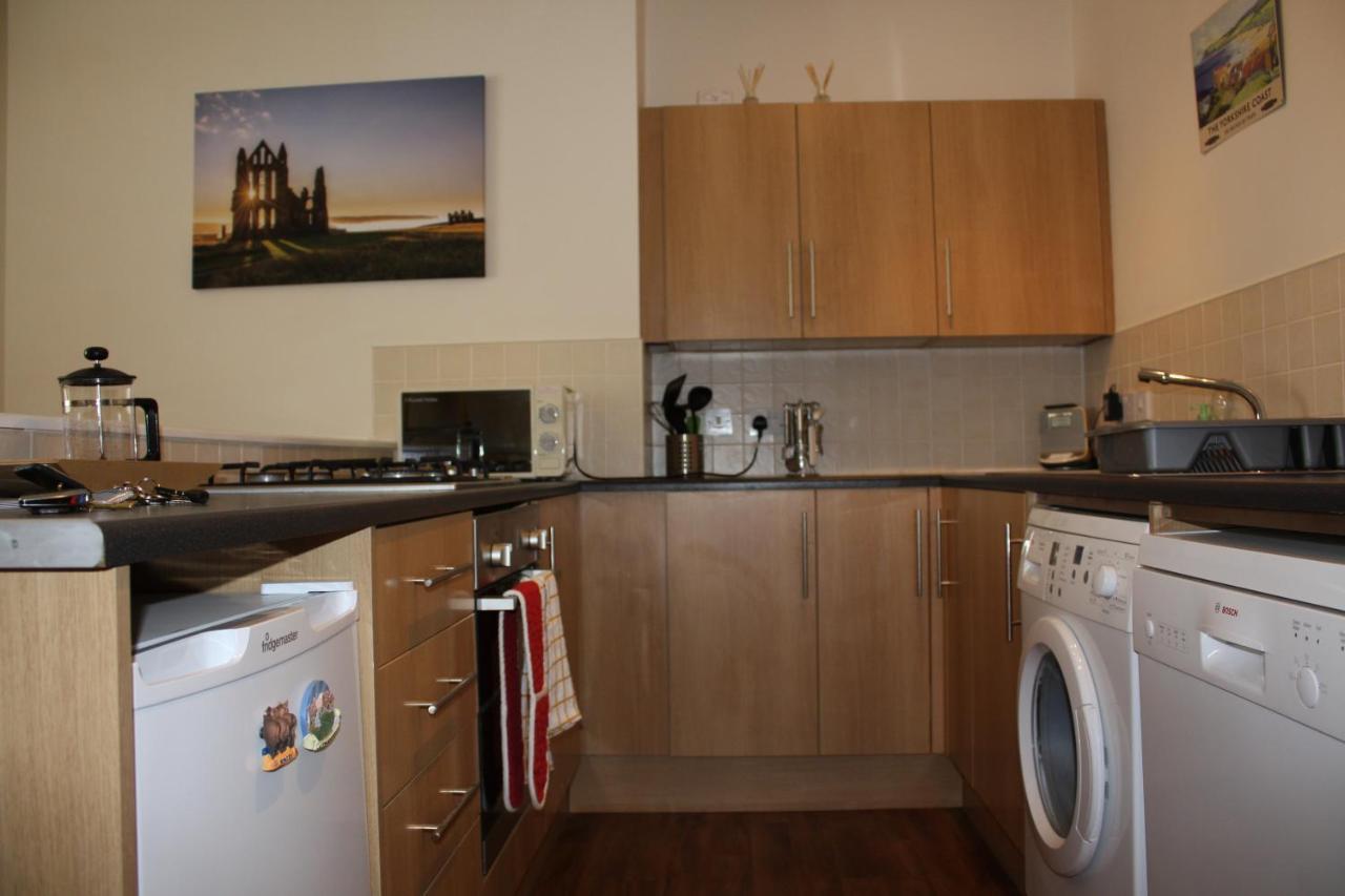 No2 Abbey View Apartment Whitby Dış mekan fotoğraf