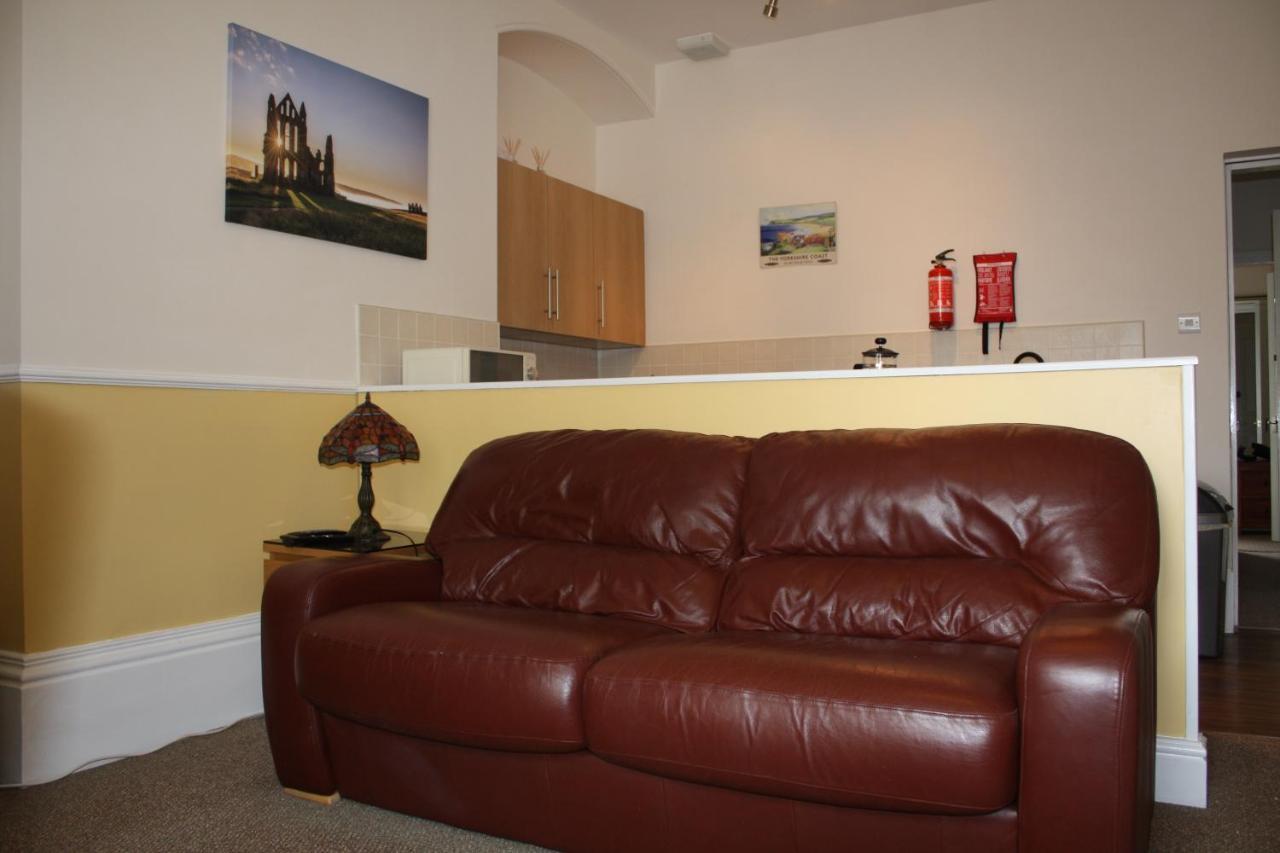 No2 Abbey View Apartment Whitby Dış mekan fotoğraf