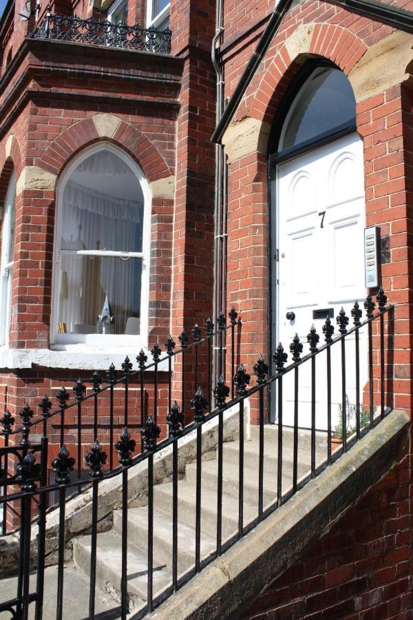 No2 Abbey View Apartment Whitby Dış mekan fotoğraf