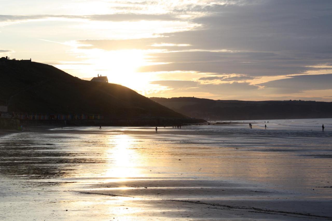 No2 Abbey View Apartment Whitby Dış mekan fotoğraf